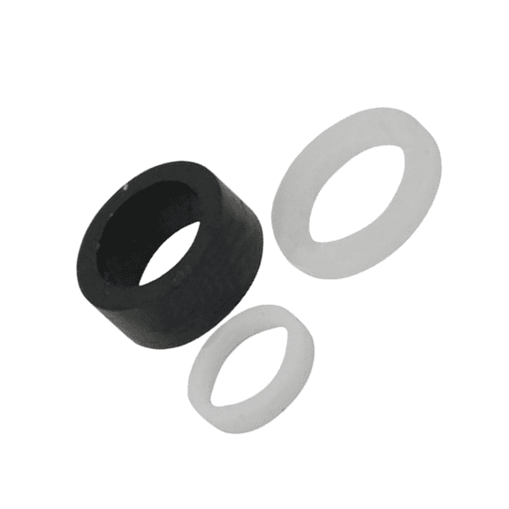 Fuel Injector Seal Kit Replacement, Compatible with John Deere Tractor Models 820 920 1020 1120 1520 2020, Replaces #RE64292