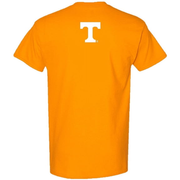 Tennessee Vols Football Bow T-Shirt