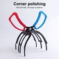 thumbnail image 3 of Fish Gripper with 3 Claws Anti-slip Ergonomic Handle Multifunction Fishing Pliers Grabber Fish Control Clamp Catcher Tong Fishing Accessories, 3 of 8