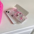 thumbnail image 3 of iPhone 11 12 13 14 Plus PRO MAX iPhone14Pro iPhone14 14ProMax Gato De Dibujos Animados DIY Diamante Láser Funda Blanda, 3 of 3
