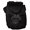 Black, variant on Pet, Dog Cat Hoodie Rhinestone, "Clear Paw"