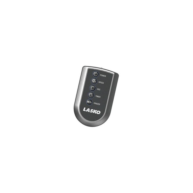Lasko XtraAir 48 Inch Standing Tower Home Fan Air Ionizer with Remote  Control - Walmart.com