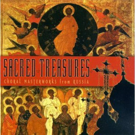 Sacred Treasures 1: Masterworks Russia / Various