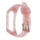 thumbnail image 2 of De Repuesto Ajustables , Correa De Muñeca, Reloj Inteligente, Correa De Reloj Para Mujeres / Niñas / / Hombres Rosado Fernando Banda de silicona de repuesto, 2 of 8