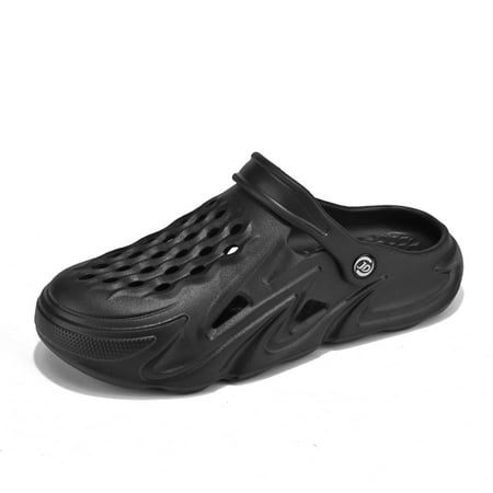

Lopsie Women s Men s Garden Clogs Shoes Casual Slippers Unisex Quick Drying Sandals Summer Anti-Slip Beach Shoes