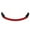 Gloss Black & Red, variant on IKON MOTORSPORTS, Trunk Spoiler Compatible with 2024 Tesla Model 3, Sport Style Blow Molding ABS Plastic Rear Trunk Lid Spoiler Wing Lip