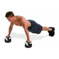 thumbnail image 2 of Perfect Fitness Perfect Pushup Rotating Push Up Handles, Pair, 2 of 4