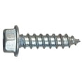 thumbnail image 2 of Sheet Metal Screws, Slotted, Hex Washer Head, Zinc, #12 x 1-1/2 In., 100-Pk. - 70322, 2 of 3