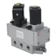 thumbnail image 4 of 2 Position 5 Way Solenoid Valve Double Electric Control Mechanical Equipment G1/4in K25D2H‑8DC 24V, 4 of 5