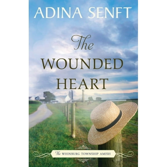 The Whinburg Township Amish The Wounded Heart: Amish romance, Book 1, (Paperback)