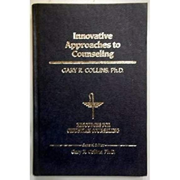 Pre-Owned Innovative Approaches to Counseling (Resources for Christian Counseling) (Hardcover) 0849905109 9780849905100