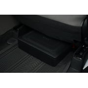Rockville RW68CA 400w 6x8 Slim Under-Seat Active Powered Car/Truck Subwoofer Sub