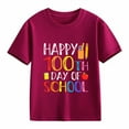 thumbnail image 7 of GUNIA Kids Toddler Boys Shirts Graphic Short Sleeve Crewneck Casual Basic T-Shirt Tees Summer Tops For Boy Youth 2-13 Years Comfy, 7 of 7