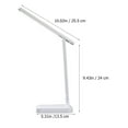 thumbnail image 2 of WHAMVOX Usb Powered Desk Lamp For Reading 1Set, 2 of 8