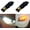 White Yellow Switchback, variant on Alla Lighting T25 3121 3157 Amber Yellow LED Bulbs Xtreme Super Bright 4114 4157 3457 4057 3157 LED Bulb High Power 3035 21-SMD 12V LED 3157 Bulb for Car Truck Turn Signal Lights Blinker Lights