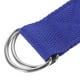 thumbnail image 3 of BESTYASH 5Ud Correa De Fitness Azul No Elástica Para Soporte Y Alineación En Yoga Y Pilates, 3 of 7