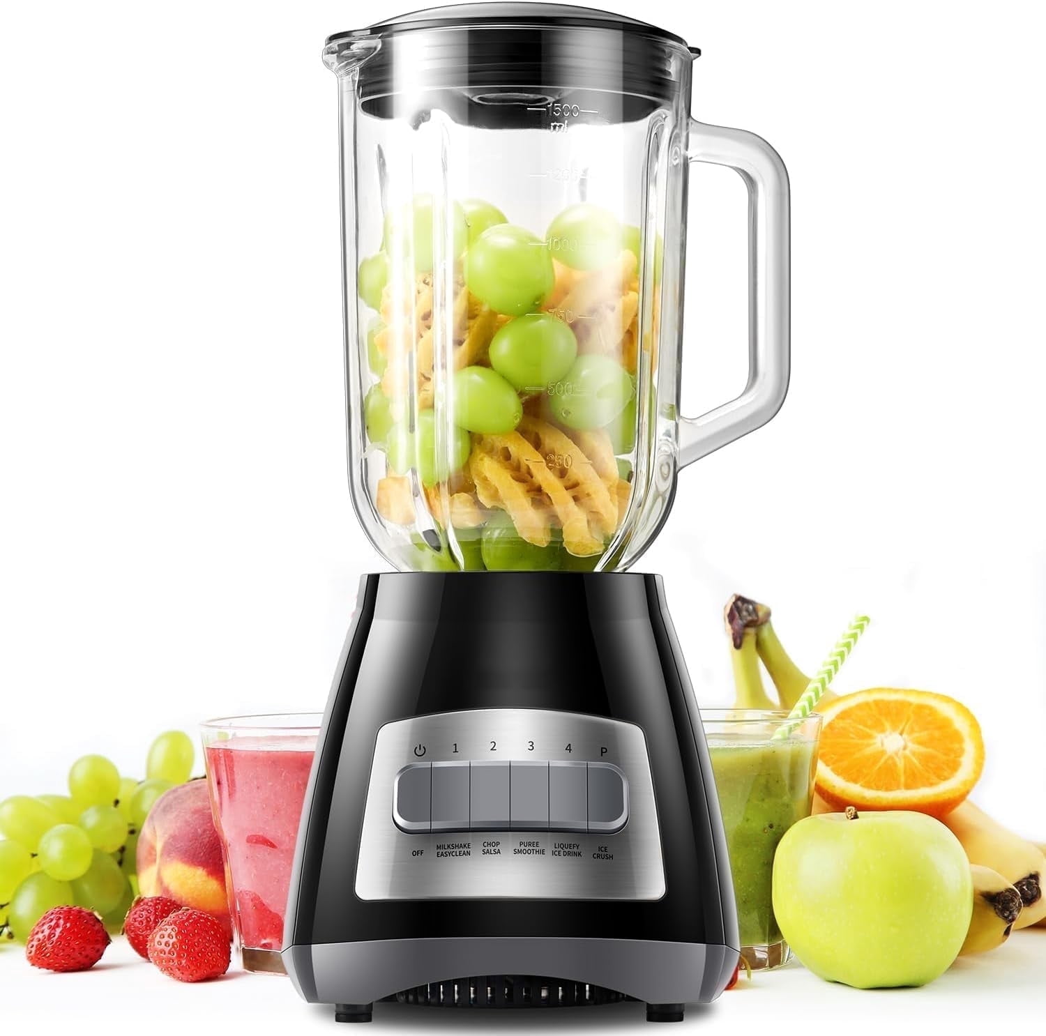 Cuisinart, Personal Portable Blender, 18 oz, Cordless with USB