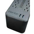 thumbnail image 5 of Regulador FORZA FVR-1221USB 1200VA/600W 120V 8 NEMA 2 USB, 5 of 5