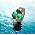 thumbnail image 4 of Fash Reloj de mujer Cuarzo Menos malla de acero Ladies Watc, 4 of 5
