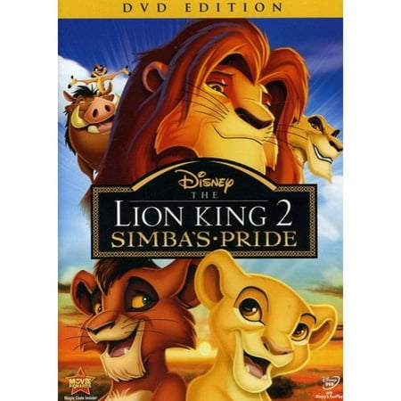 The Lion King II: Simba's Pride (Special Edition) (Widescreen)