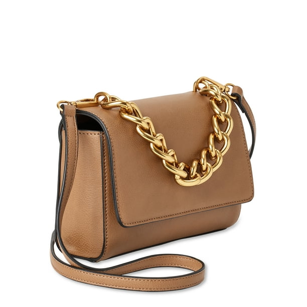 Scoop Scoop Women’s Flap Crossbody Bag