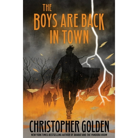 The Boys Are Back In Town, (Paperback)
