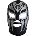 thumbnail image 1 of Mascara de Luchador Deportes Martinez S Negro, 1 of 1