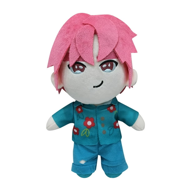 KPop Demon- Hunters, ABBY Kpop Demon Hunters Stuffed Doll,Soft & Snuggly Toy for Fans, Fun & Adorable Gift for Kids & Adults