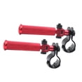 thumbnail image 4 of funtasica Foot Rests Foldable Pedals Electric Scooter Motorcycle Foot Pegs for U, 4 of 9
