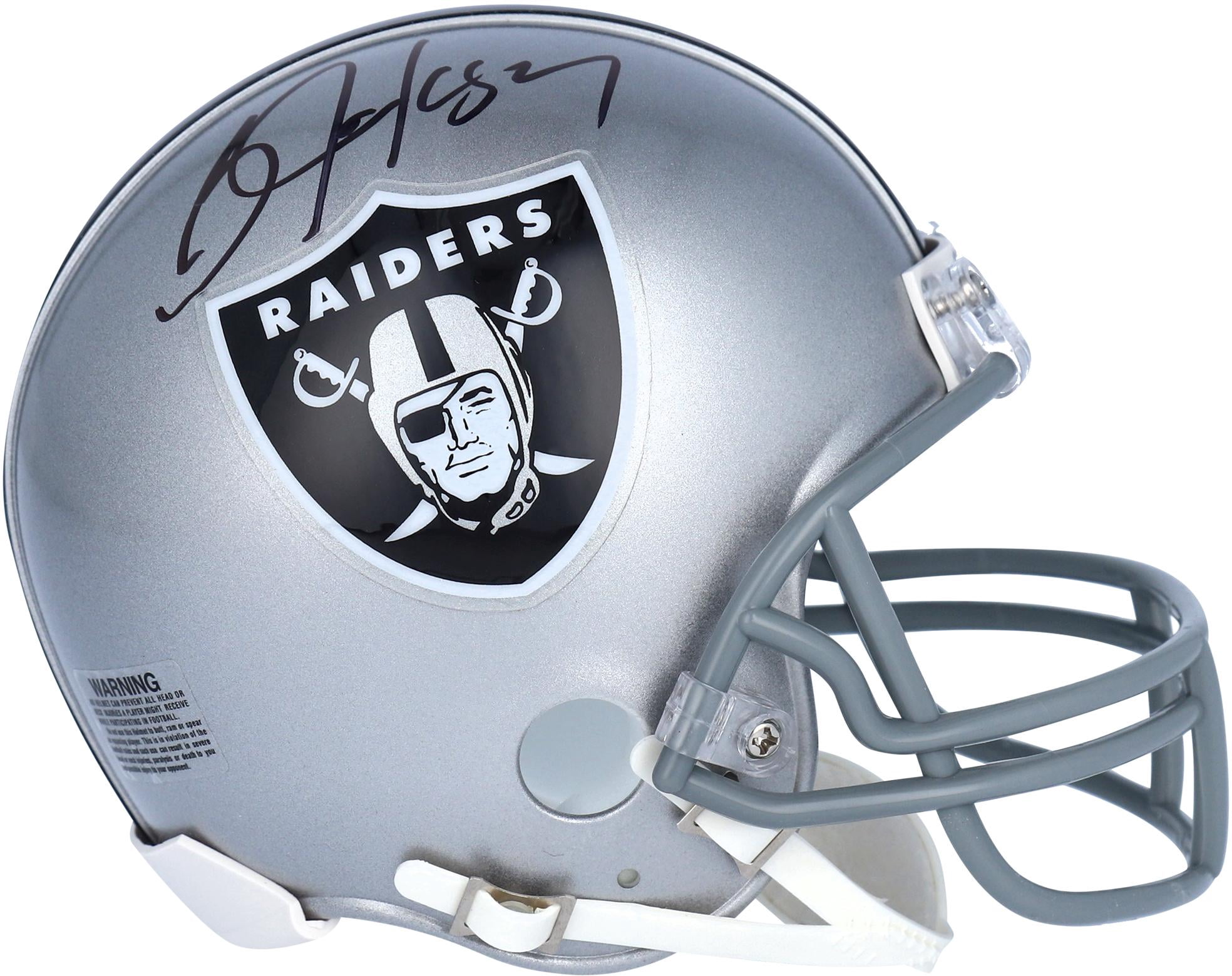 Bo Jackson Los Angeles Raiders 