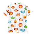 thumbnail image 2 of Dinosaur Christmas Fashion Boys and Toddler Graphic Short Sleeve T-Shirts Kids T-Shirts Shirts for Youth, 2 of 5