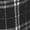Black-White, variant on BM6624 Men's Harley Flannel Pant-Green Oxf Buff-L