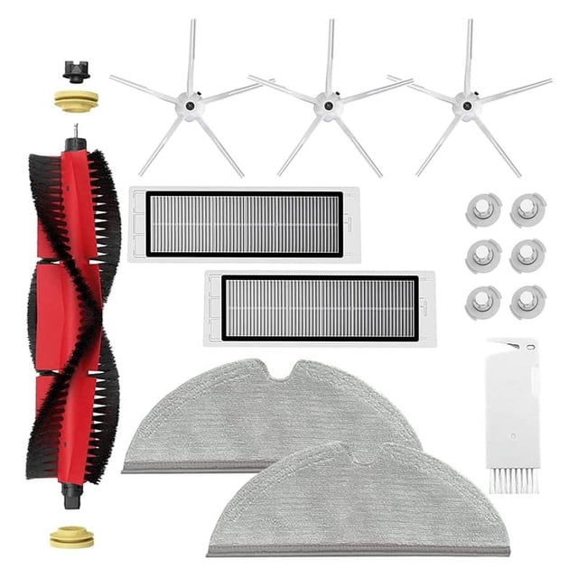 Accesorios Kit de Repuestos para Aspiradora S5 Max S6 MaxS6 Pure S6 MaxV S50 S51 S55 S60 S65 S5 S6