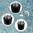 thumbnail image 4 of 6 Pack 3 Size Pool Winterizing Plug For Swimming Pool Holes,expansion Plugs For Above Ground Pool Skimmer-dwdz, 4 of 5