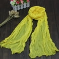 thumbnail image 2 of Hontri Scarf in Clearance, Women Point Printing Scarf Fashion Retro Female Multipurpose Shawl Scarf, Female I One Size, 2 of 8