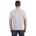 thumbnail image 3 of 783AN Anvil Midweight Pocket T-Shirt Ash S, 3 of 3