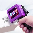 thumbnail image 3 of Small Portable Handheld Inkjet Label Printer QR Code Date Text Intelligent Printing Equipment Metal Plastic ,Easy to Use, 3 of 5