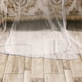 thumbnail image 5 of Elgant Canopy Mosquito Net For Double Bed Mosquito Repellent Tent Insect Reject Canopy Bed Curtain Bed Tent,White, 5 of 6