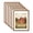 6 Dark-colored Pieces, variant on EASHZMFYTBF 6PCS Wood Photo Frames 30x40cm with Mat Board, Poster Frame Black Wooden Classic & Modern Picture Frame Set, Easy-Install Wall Mounted Frames.Black 6 Pieces