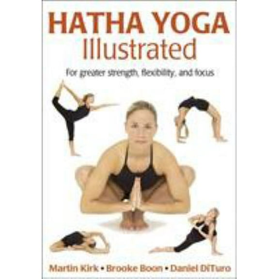 Pre-Owned Hatha Yoga Illustrated (Paperback) 0736062033 9780736062039