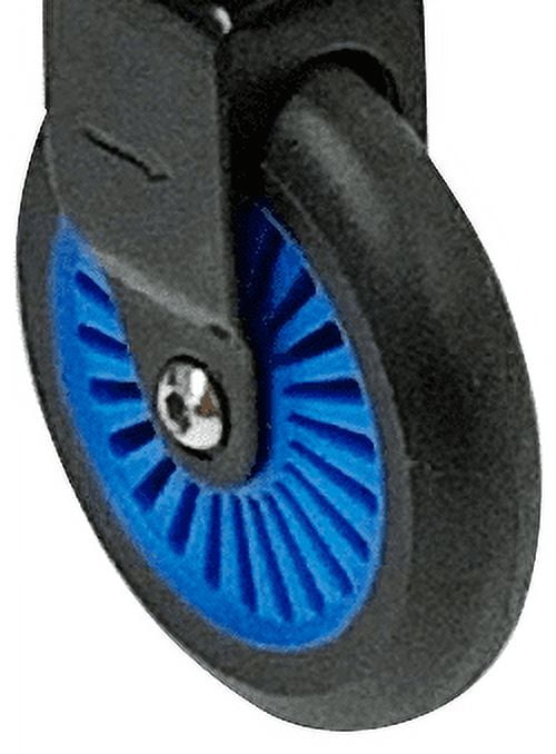 HALO Rise Above Supreme Stunt Scooter - Magic Blue - 5+ 220 lbs Weight - Boys or Girls