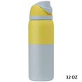 thumbnail image 2 of Owala Double Layer Vacuum Cup Outdoor Sports Kettle Water Cup, 2 of 2
