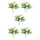 thumbnail image 2 of Flores Artificiales Injueey 21 Gran Hoja Persa Verde, 2 of 6