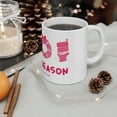 thumbnail image 4 of Tis The Season Ceramic Christmas Mug, 4 of 4