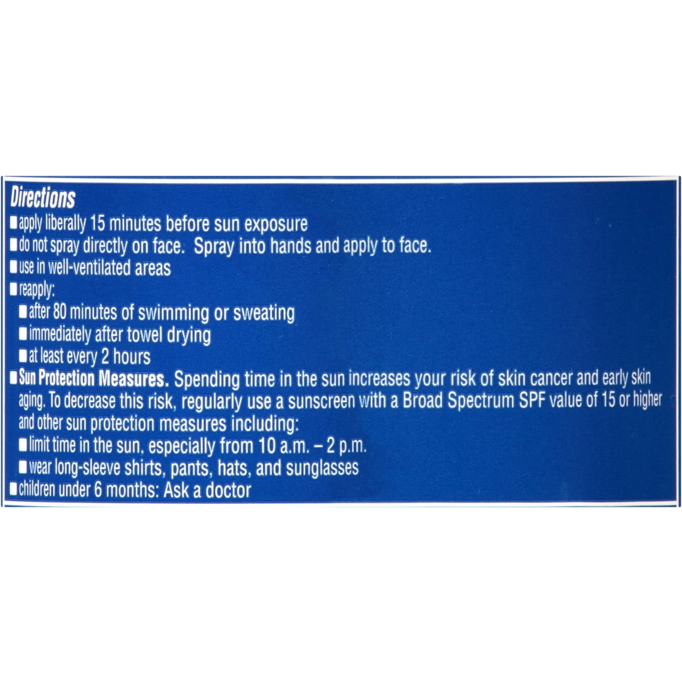 Coppertone Sport High Performance Spray Sunscreen,Teen, Adult, SPF 100, 6 oz