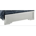 thumbnail image 4 of Bed Frame G6500C-TB3 Twin Bed , Silver Champagne, 4 of 6