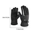 thumbnail image 2 of Kenally 1 par de guantes de invierno para esquiar, accesorios auxiliares para senderismo a prueba de viento, artículos de mano multiusos, dulce regalo, Suministros de soldadura Kenally TO009086-00, 2 of 6