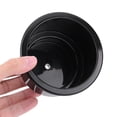 thumbnail image 4 of LYUMO Marine RV Boat Yacht Plastic Drink Cup Bottle Can Holder With Insert Drain Hole Universal,Marine Cup Holder, Drink Can Holder, 4 of 8
