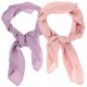 thumbnail image 5 of unbranded 2Ud Pañuelos De Para Mujer Con Cuadrado Ideal Para Y Regalo, 5 of 7