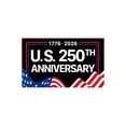 thumbnail image 2 of Anniversary Celebration Banner For Party Customizable Year Sign With Material, 2 of 6